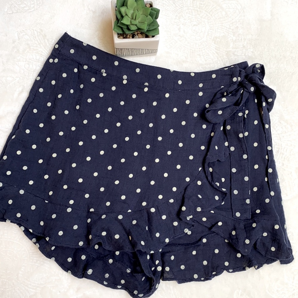 Altar’d State wrapped shorts